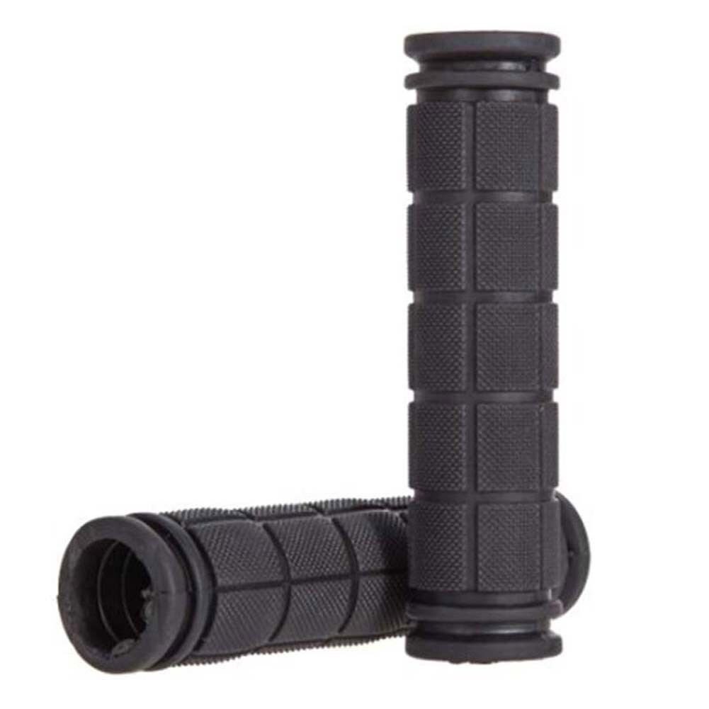 Coolrunner Bike Handlebar Grips, Bicycle Grips For Kids Girls Boys, Non-Slip Rubber Mushroom Grips For Scooter Cruiser Seadoo Tr: 2