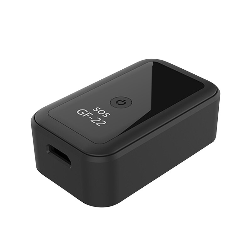 Verbeterde Generatie GF22 Gps Locator Huisdier Tracker Voor Ouderen Auto Anti-Verloren Anti-Diefstal Auto Gps Trackier voor Pet Kinderen: Default Title