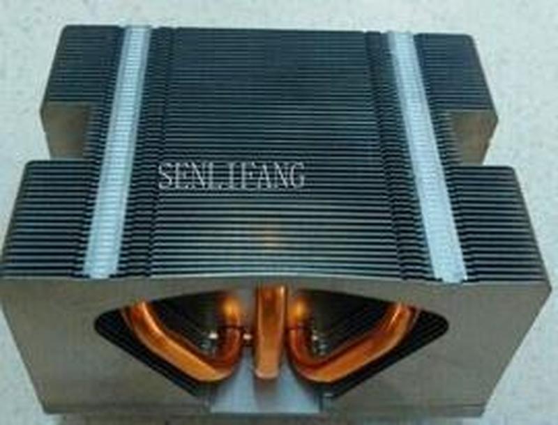 2U AMD C32 Server Heatsink Heat Pipe DIY Heatsink Server-specific DIY radiator 2U Server Heat sink Cooler