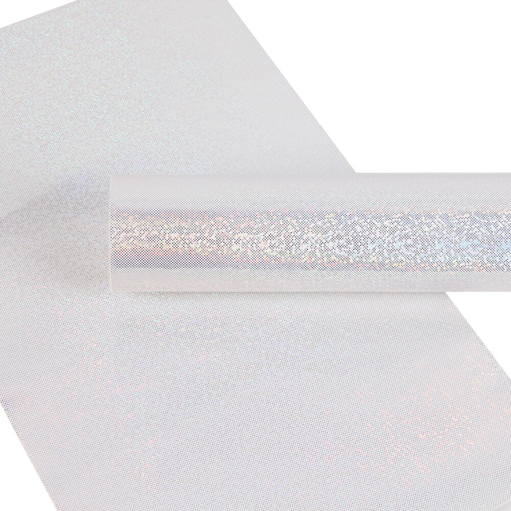 David tillbehör 20*34cm spegel hologram konstläder konstläder tyg gör det själv sömnad plagg knutbåge väska material ,1 yc 3431: 1061126001