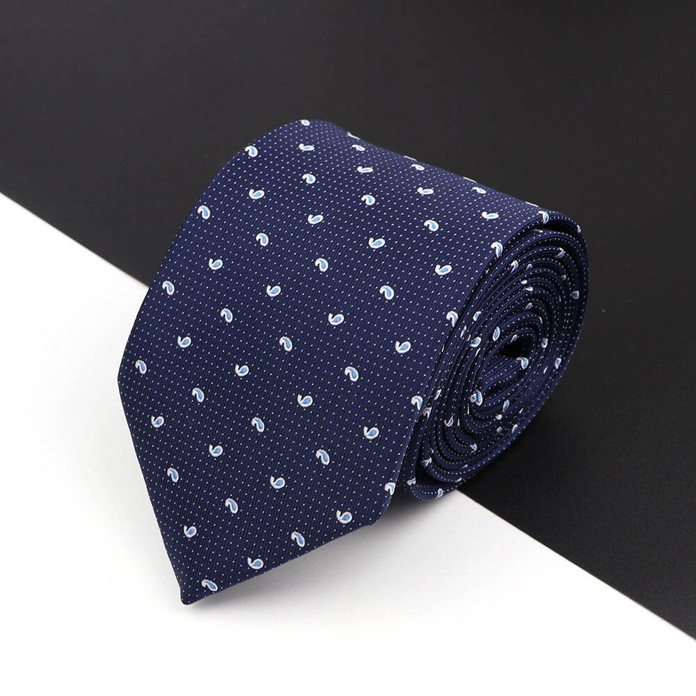 Mannen Stropdas Klassieke Streep Bloem Bloemen 8Cm Jacquard Luxe Stropdas Accessoires Dagelijkse Slijtage Das Wedding Party: 10