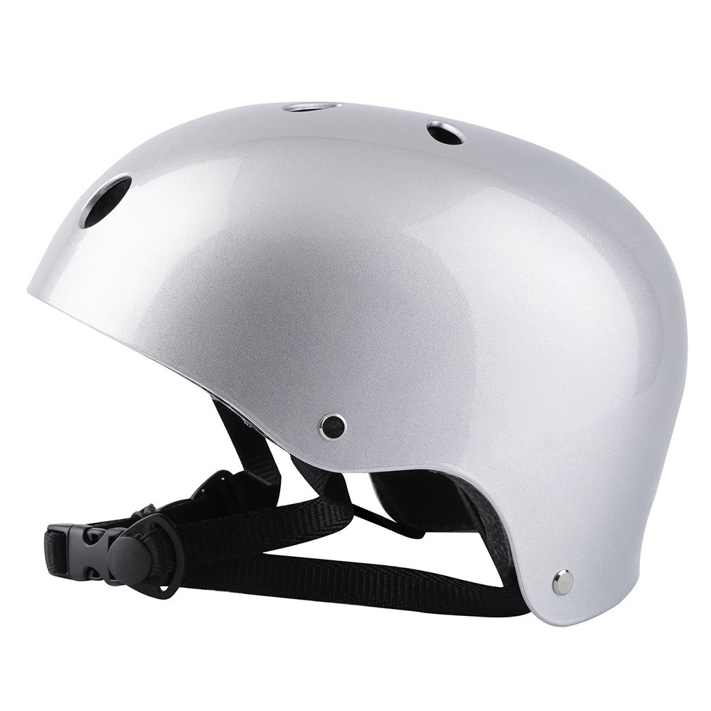 Casco duradero de escalada compacto de monopatín Scooter casco OUTAD casco de protección multideportes bicicleta ciclismo casco