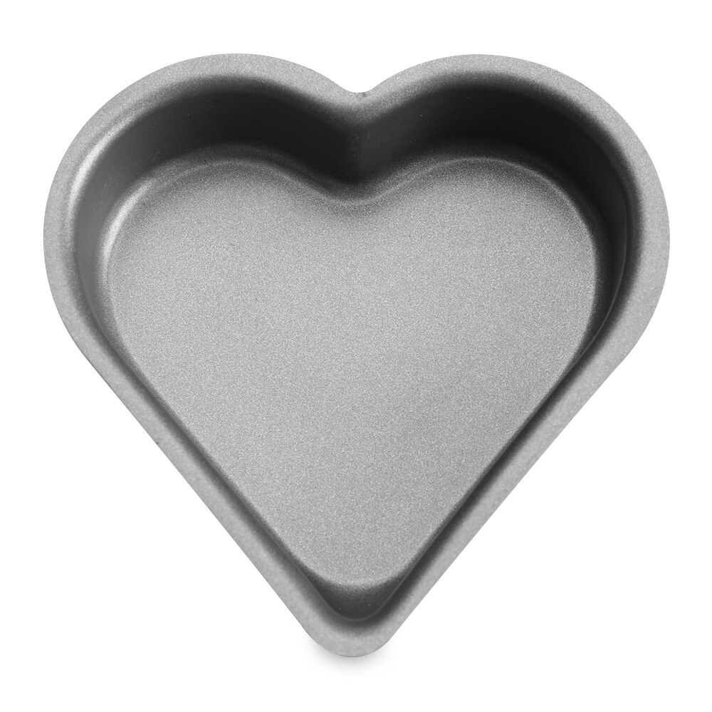 4 Inch Baking Pan Carbon Steel Rabbit Heart Bear Shape Bread Pans Non-stick Bakeware Cake Tools Tray Pans Home &amp; Kitchen: 8