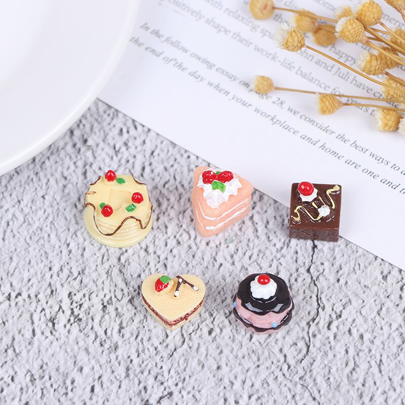 8 stuks poppenhuis accessoires, poppenhuisdecoratie, miniatuur 8 stuks poppenhuis accessoires, poppenhuisdecoratie, miniatuur