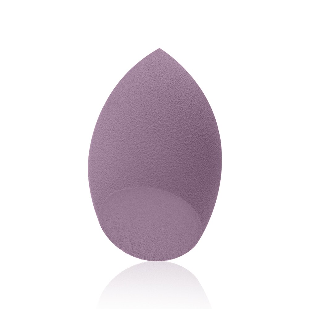 Smooth Wet &amp; Dry Dual Use Cosmetic Puff Foundation Blender Makeup Sponge Powder Puff Women Beauty Tool