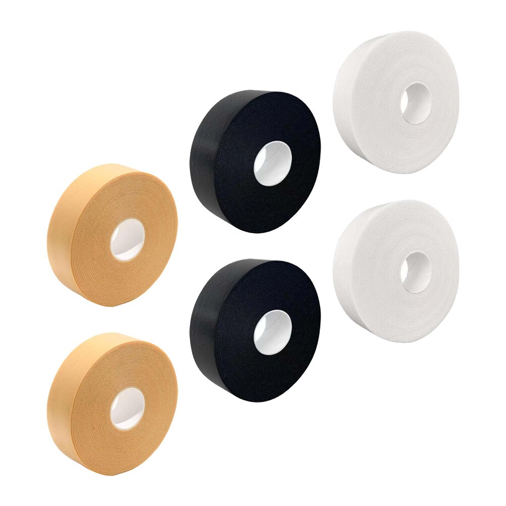 6 rollen unsichtbare, abriebfeste fersenaufkleber, fersenaufkleber ohne zuschneiden