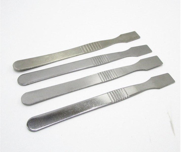 Plastic Guitar Picks Triangle Pry Tool Mobile Phone Repair Tools Kit For iPhone iPad Phone LCD Screen Pry Opening: type E