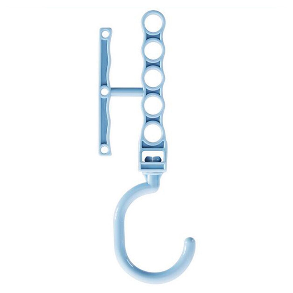 Cintre pour vêtements de Style moderne | Un cintre pouvant contenir 5 vêtements, combinaison pour collection de vêtements et belle dame permettant de gagner de l'espace à la garde robe