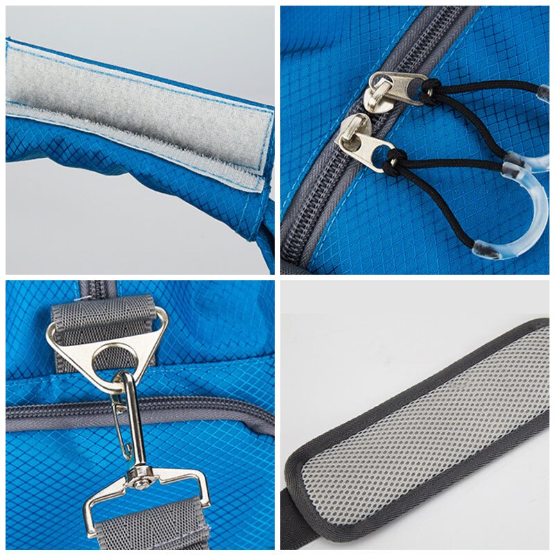 Waterproof Men Travel Handbag Large Capacity Women multi-function Luggage Travel Duffle Bags Large Shoulder Bag