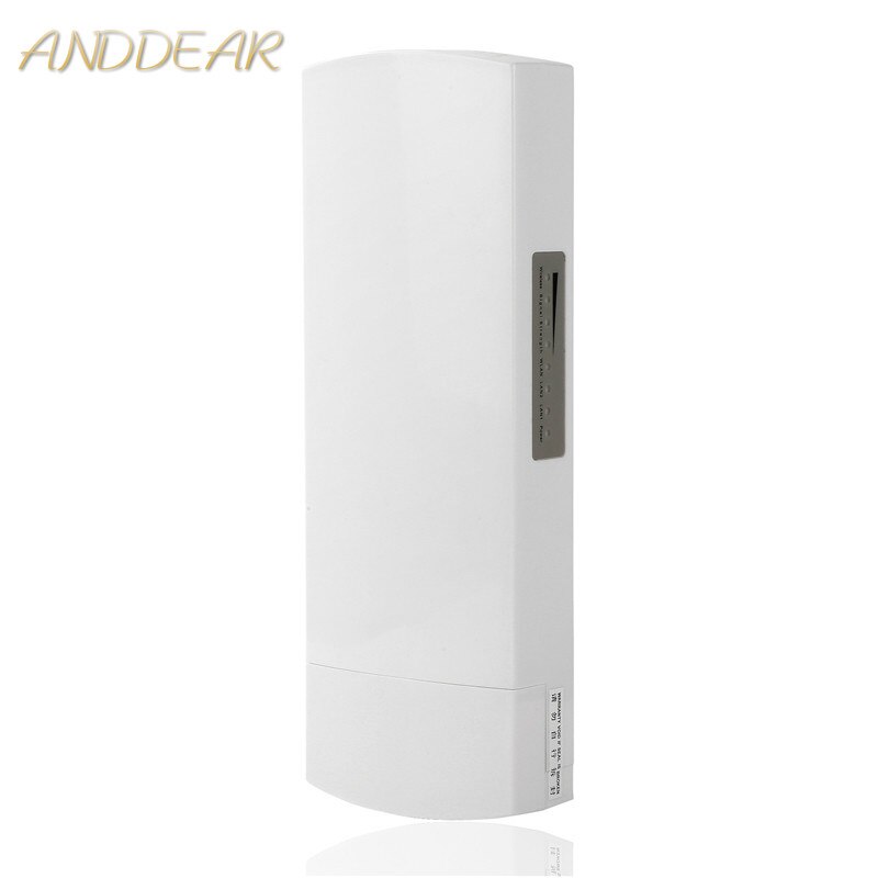 9344 chipset wifi router wifi repeater lang rækkevidde 300 mbps 5.8 g 2km router cpe apclient router repeater wifi ekstern router
