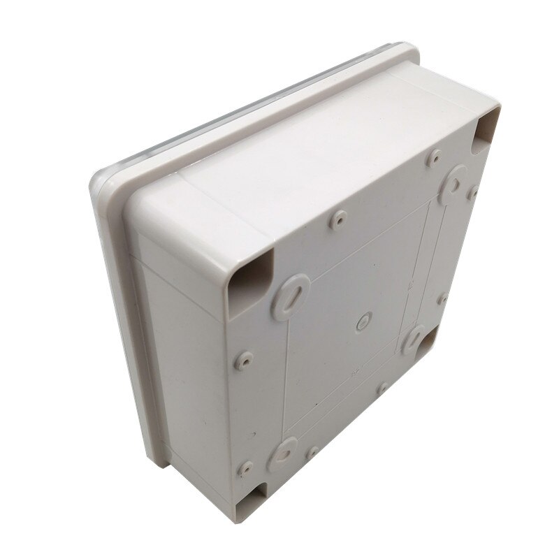 Boîtier électrique Extérieur étanche ULTECHNOVO - 25x18x10 Cm, Pour Panneaux, Prises Et Jonctions