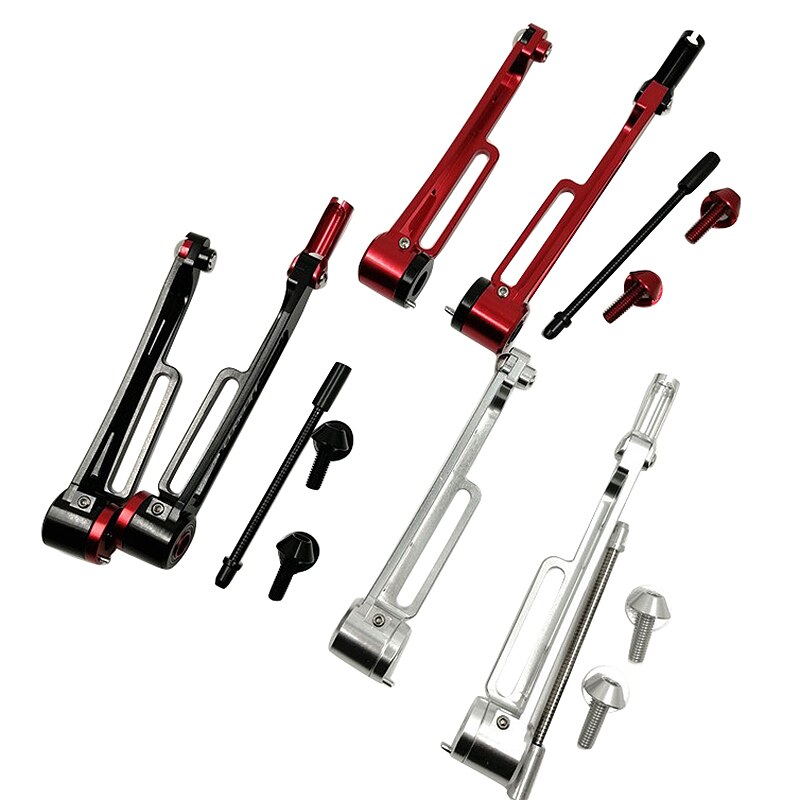 Litepro Faltrad V Bremssattel 110mm Lange Arm Bremse Verlängerung Adapter Ultraleicht Hohl Fahrrad Teile