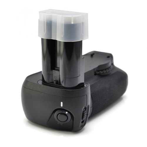 Meike – poignée de batterie MB-D80 MB-D90, support pour appareil photo Nikon D80 D90 DSLR