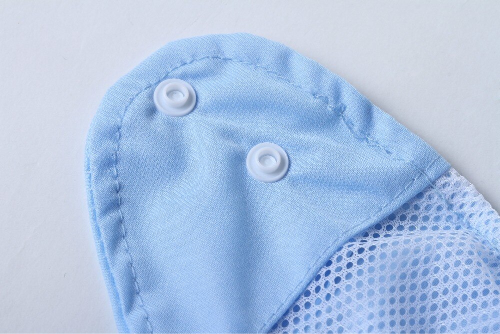 2 uds pañales de bebé lavables reutilizables pañales rejilla/algodón pantalones de entrenamiento pañal de tela bebé Fraldas invierno verano versión pañal