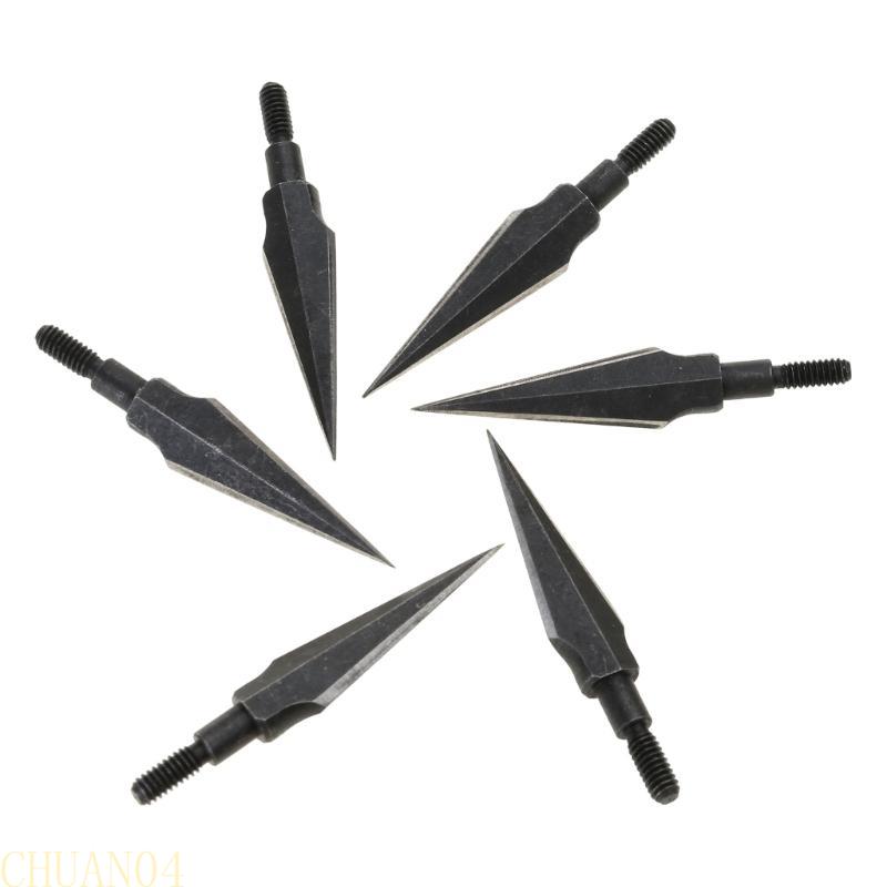 Tips voor het schieten met broadheads voor compoundbogen - pijlpunten voor nauwkeurig schieten