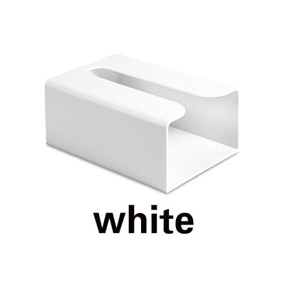 3Colors Toilet Paper Holder Bathroom Tissue Box to... – Grandado