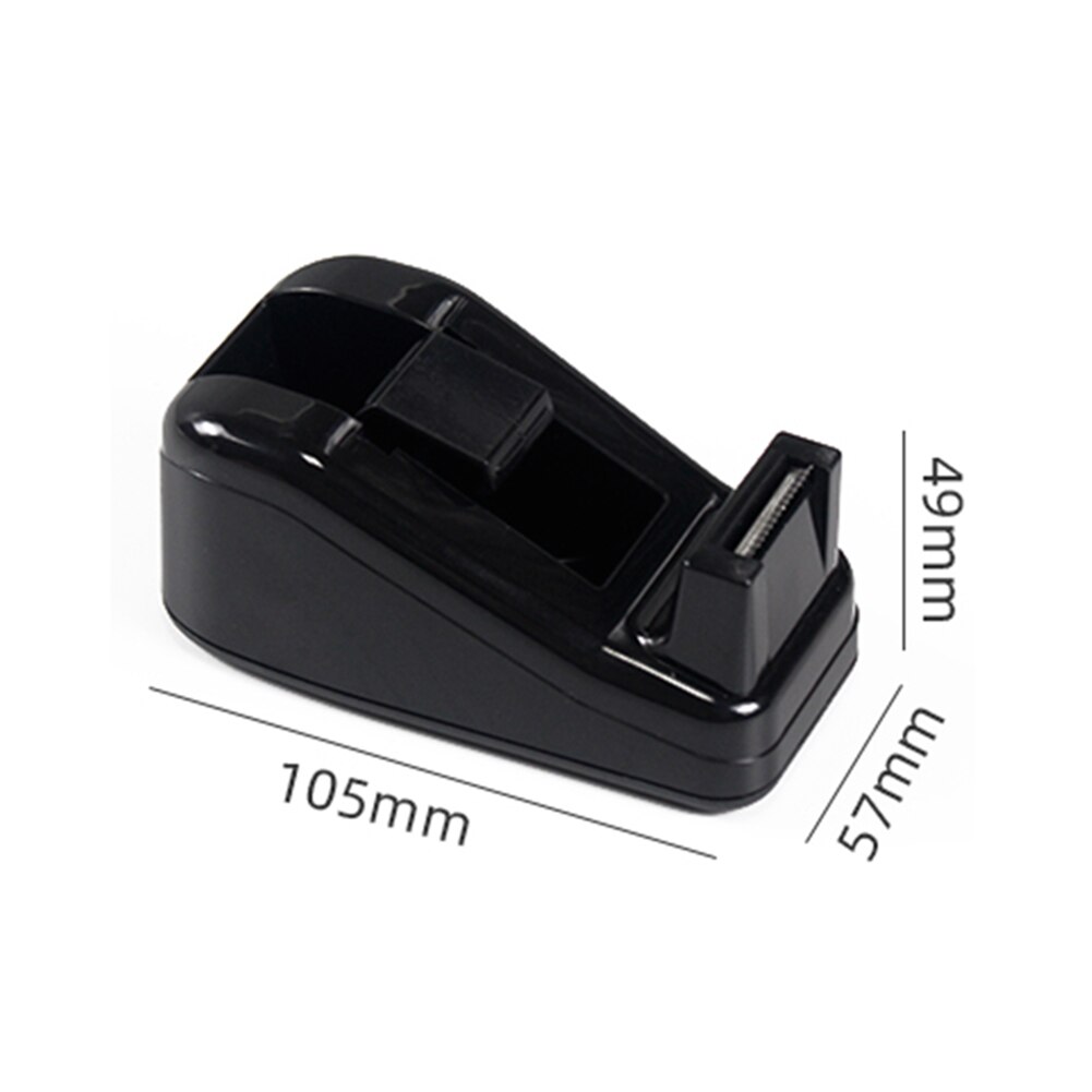 Tape Dispenser Adhesive Tape Cutter Sealing Machine Tape Cutter Portable Tape Dispenser Tool School Office Stationery Supplies