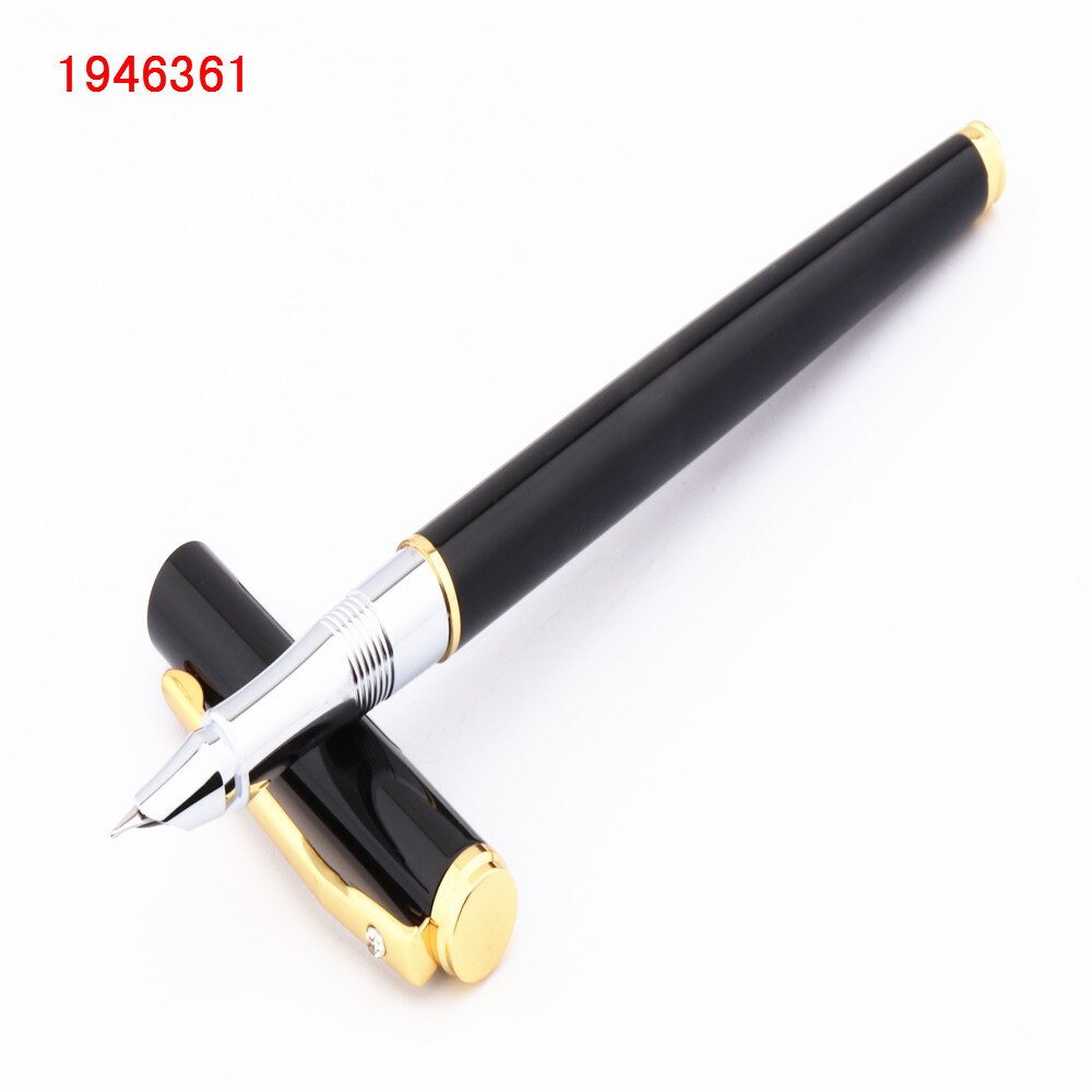 Luxury Brand Metal Fountain Pen Business Office Wr... - Grandado