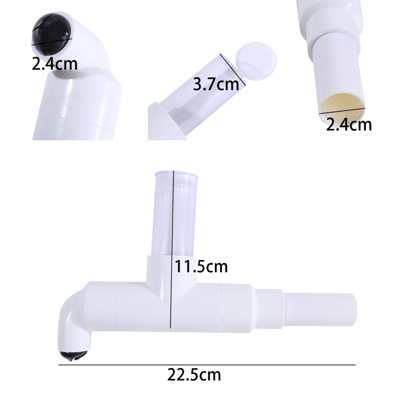 Balloon Stuffing Machine Filling Balloon Sequin Balloon Stuffer Tool for Celebrations Activities Wedding Supplies Decoration