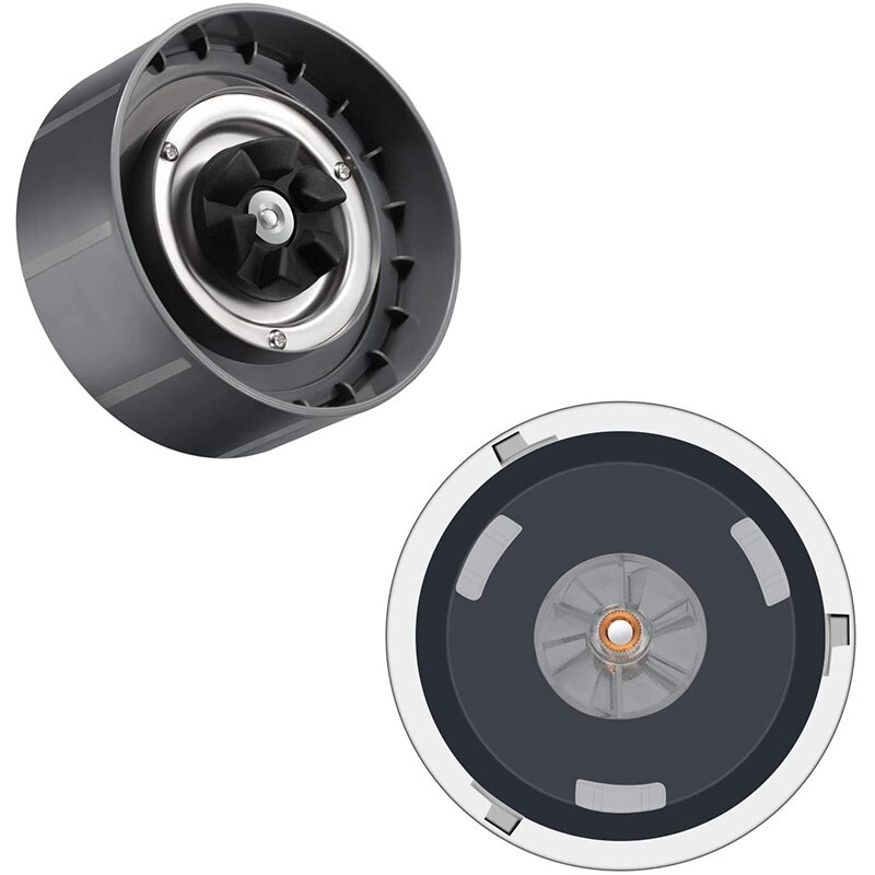 8 pièces mélangeur pièces de rechange pour Nutribullet 600W 900W mélangeur avec lame de glace/joint d'étanchéité en caoutchouc/amortisseur Ect