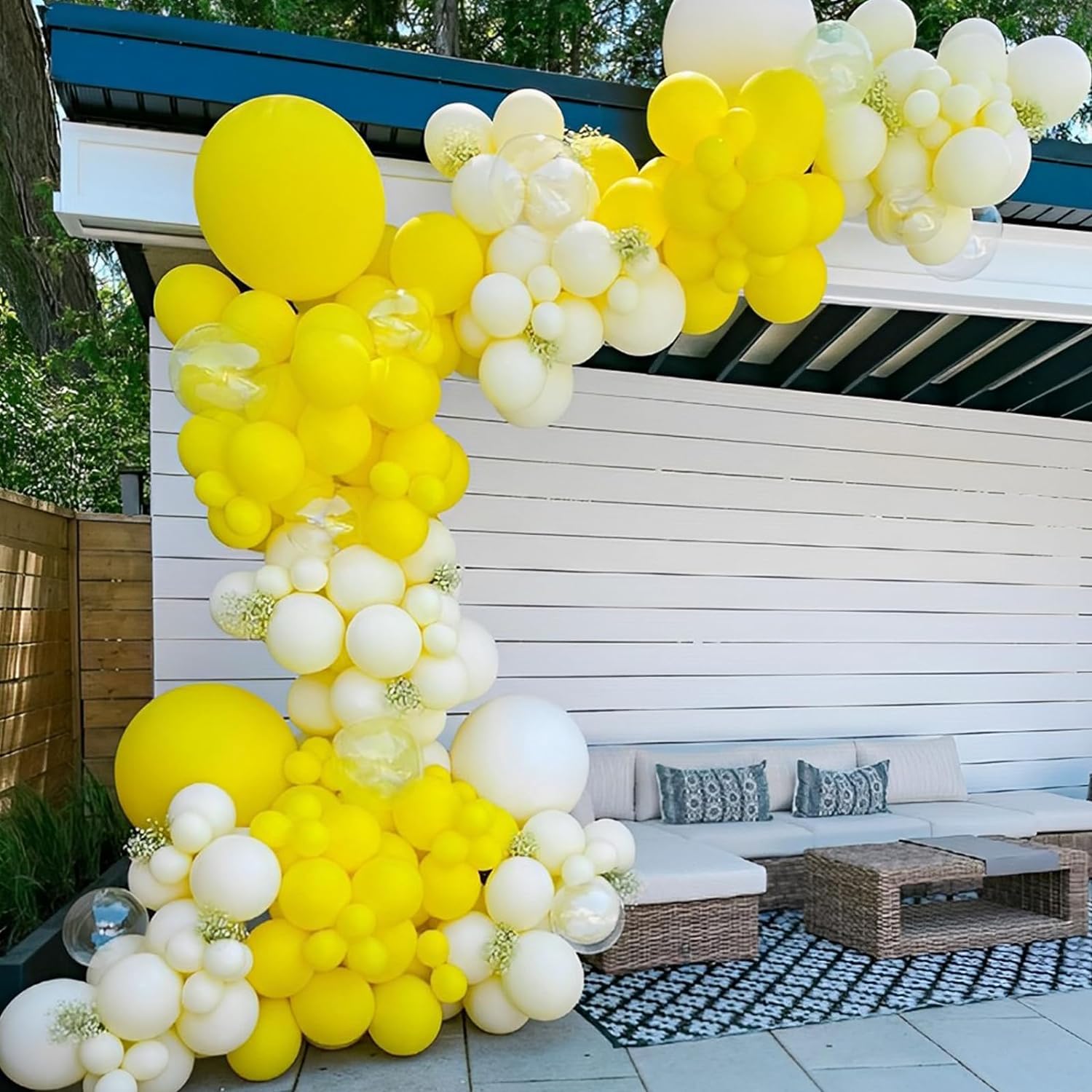 50pcs/100pcs Pack Latex Party Balloons 10 inch Round Helium Balloons for Birthday Wedding Anniversary Graduation Decoration