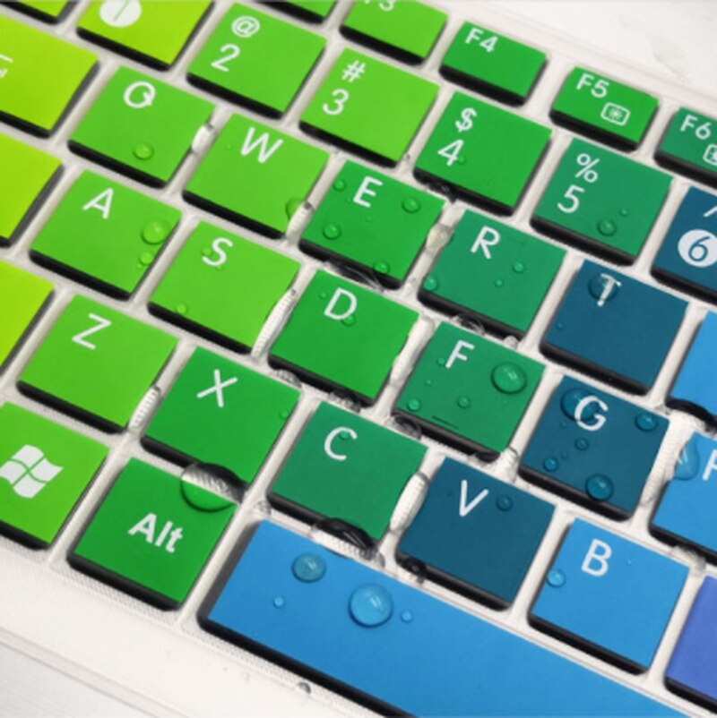 Cubierta protectora para teclado HP Pavilion X360 14-cd0213nb 14-cd0003ne 14-cd0002ne 14-cd00073tx cd0021tx 14 "14-cd series ordenador portátil