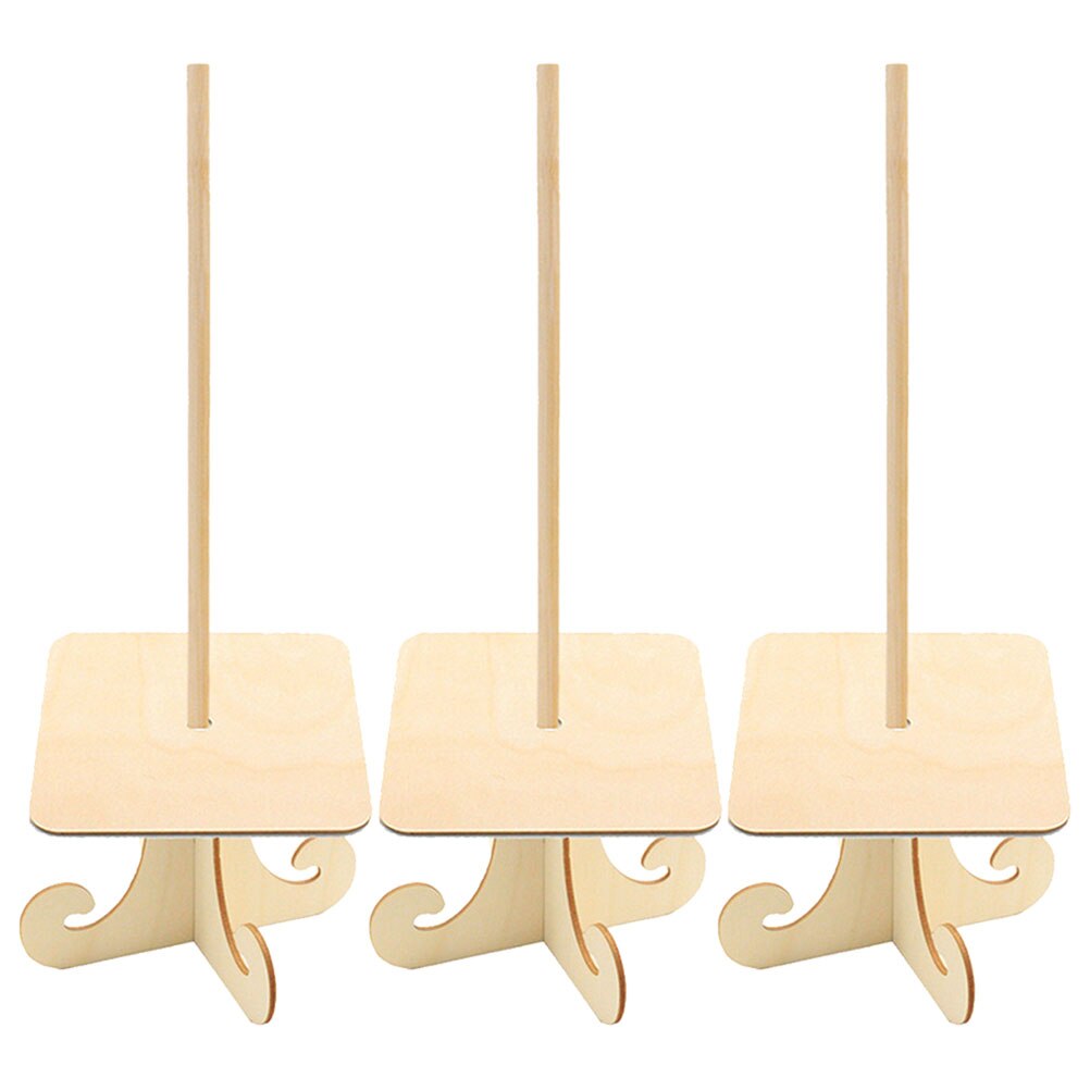 Donut Muur Stand Diy Donut Display Stand Bruiloft Decoratie Baby Shower Dessert Cake Muur Kids Verjaardagsfeestje Decoratie A35: 5