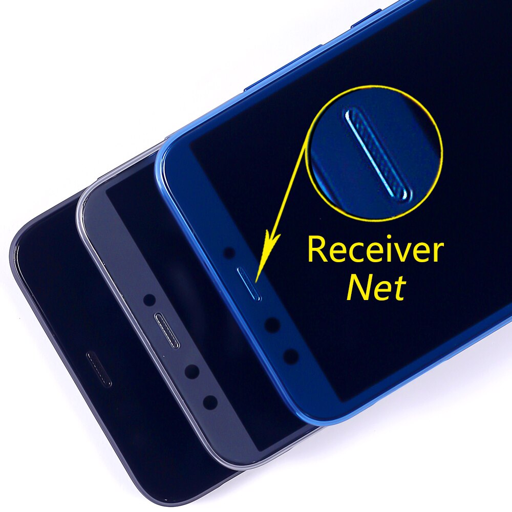 100% testowany wyświetlacz LCD robić Huawei Honor 9 lite 5.65 calowy ekran dotykowy Digitizer montaż ramki z bezpłatnym szkłem hartowanym