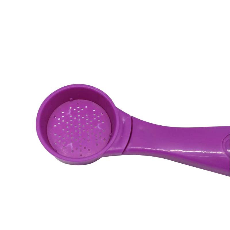 Magic Spice Food Spoon Decorating Tools 16 Different Pictures Decor Coffee Cake Food Piping Spoons