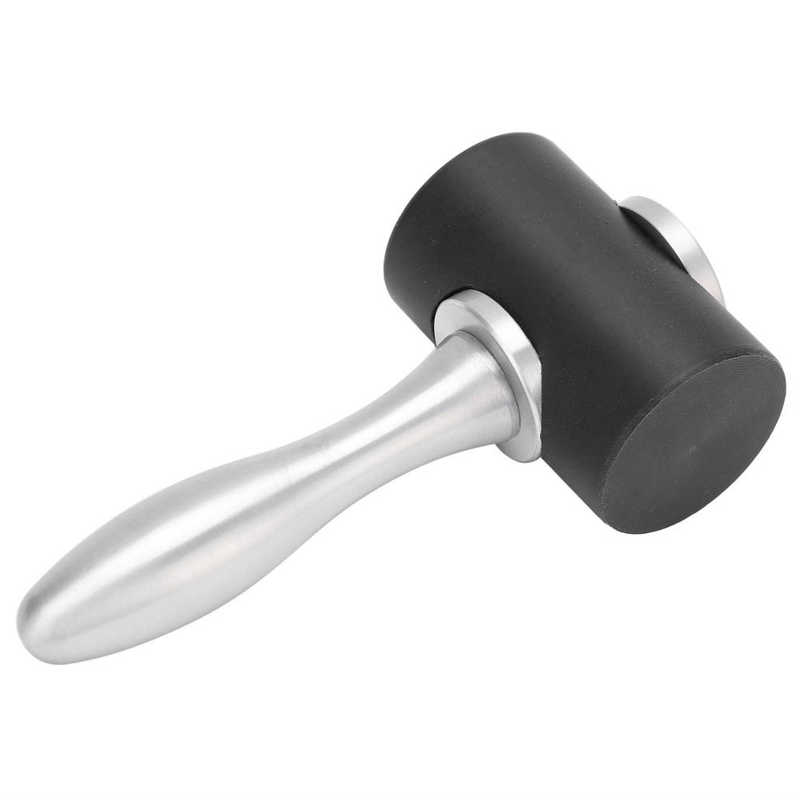 engraving pen carving Shape Leather Carving Hammer Nylon Craft Hand Tool with Aluminum Handle home wood carving DIY