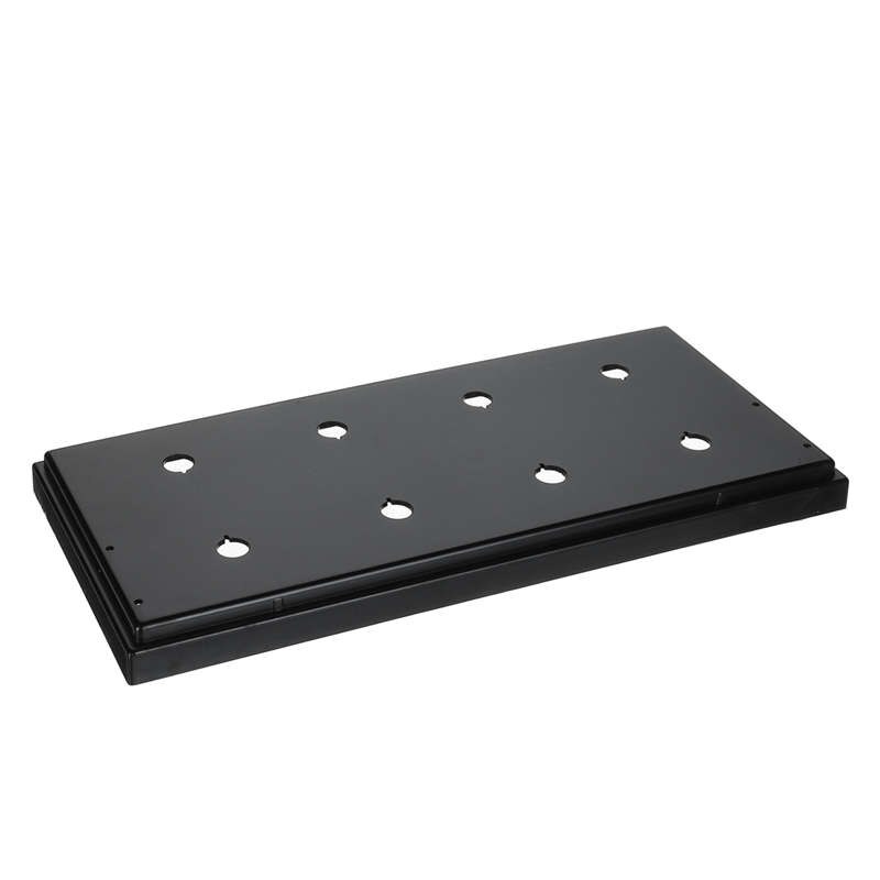 Headshell Cartridge Holder - 176x77x108mm - Acrylic & Plastic - Turntable Stylus Storage Box
