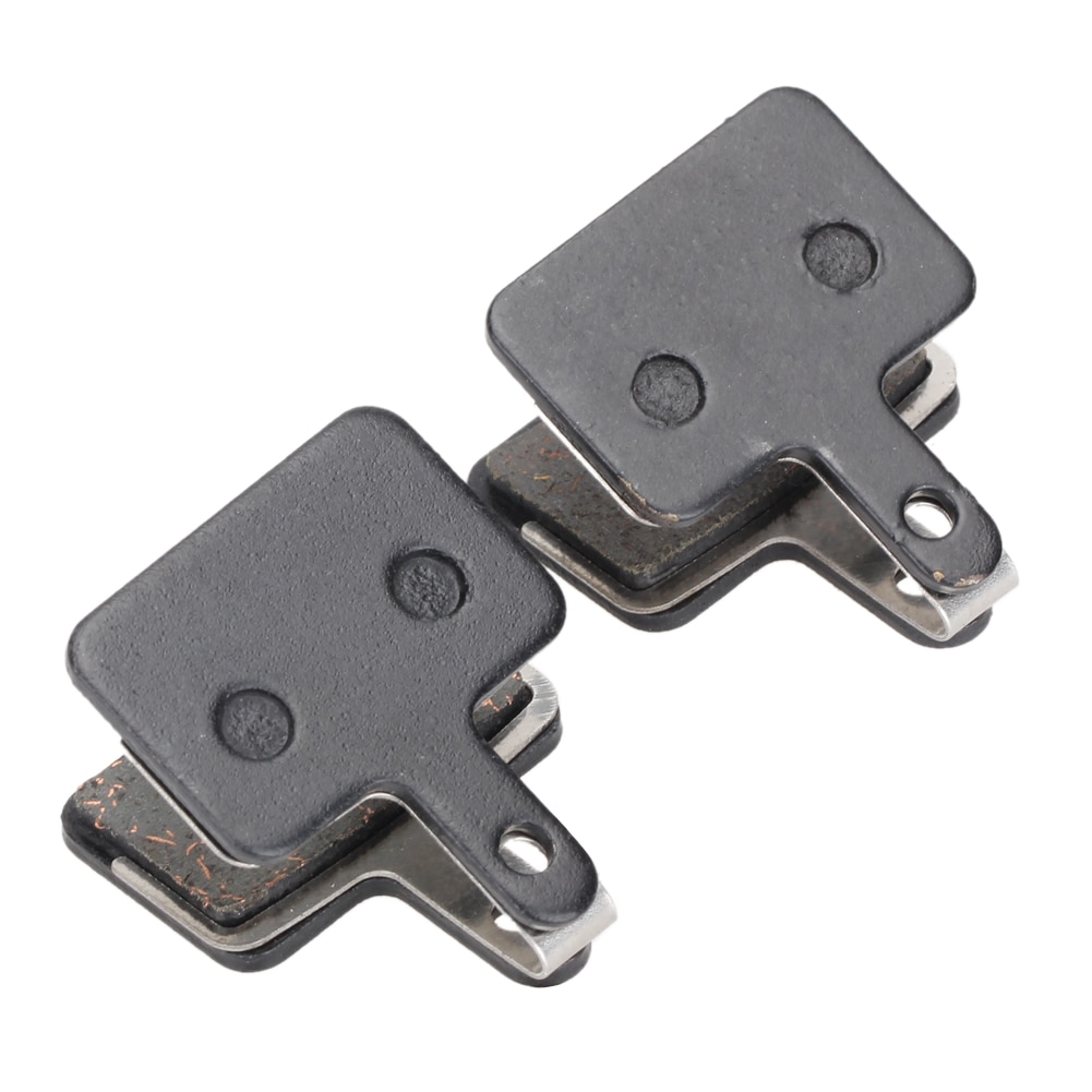 Shimano-Pastillas de freno de disco B01S M375, M395, M416, M445, M446, M485, M486, M515, M525, cerámicas, para bicicleta, 2 pares