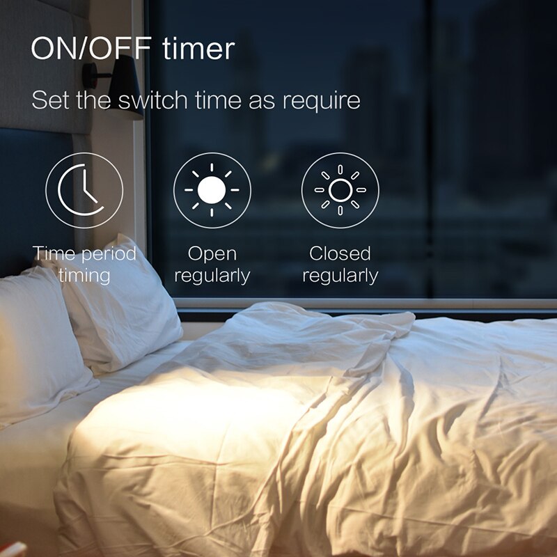 Inncap LED Light Bulb Colorful 7.5W E27 Dimmable RGB Warm White Light WiFi Connection xiaomi mi home Mijia