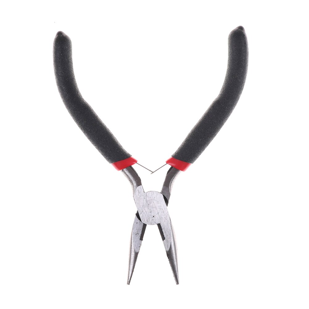 7 stijlen elektronische diagonale tang mini tang zijkniptang draadknipper krimptang multifunctionele handgereedschappen: Stijl c