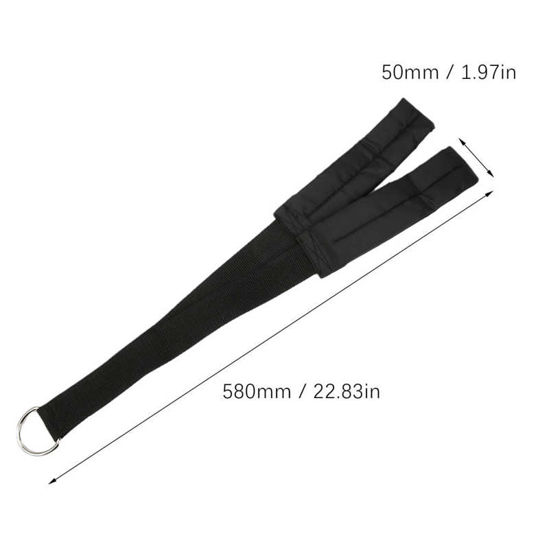 Pull Down Touw Pull Down Strap Elasticiteit Training Touw Triceps Touw Diy Elasticiteit Training Touw Riem Voor Arm Biceps Triceps