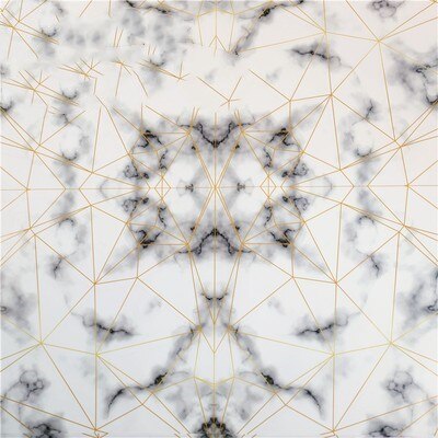 4 stuks kerst inpakpapier rol kraft inpakpapier kraftpapier papier: N5