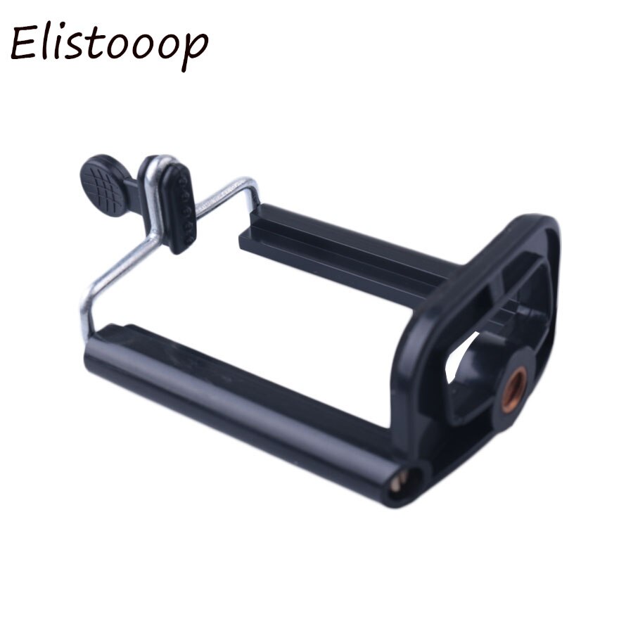 Universele Telefoon Statief Mount Adapter Mobiele Telefoon Clipper Houder Verticale Statief Voor Smartphone Voor Camera Statief Stand Voor Telefoon