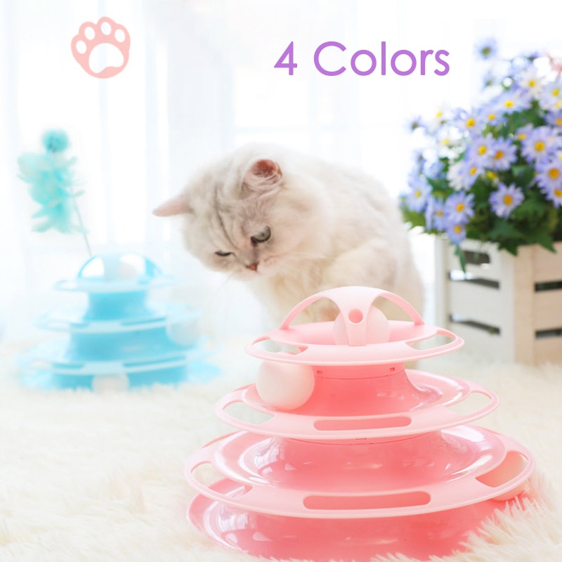 Jouets interactifs pour chats et chatons – Minou Land