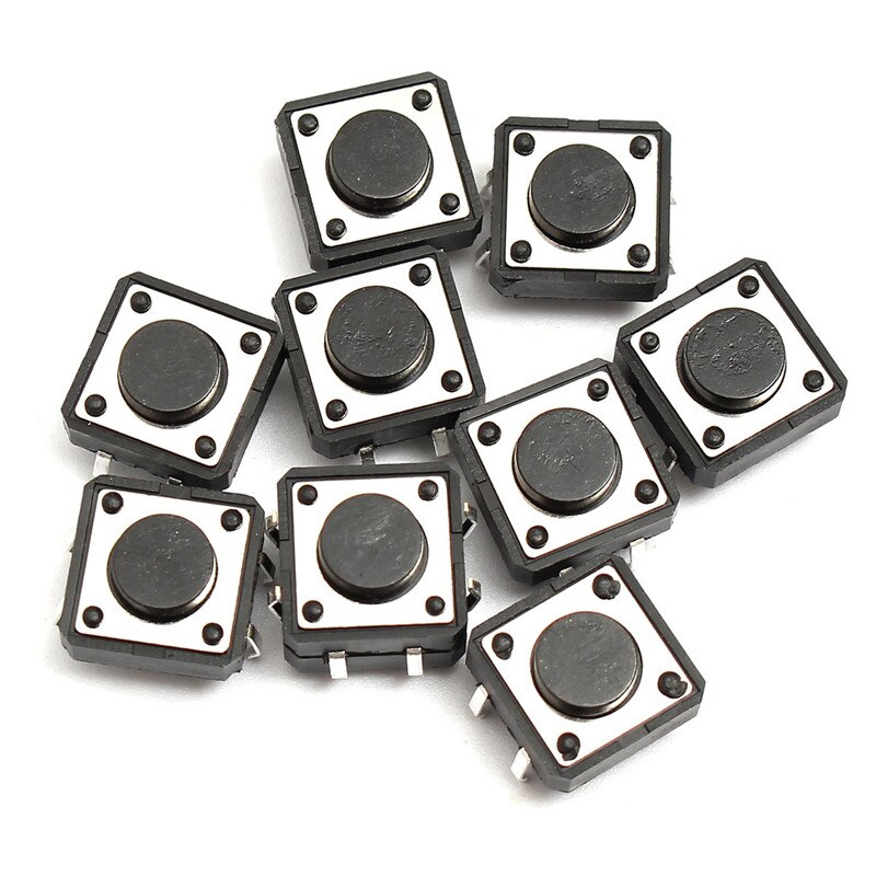12 V Druckknopf-Startschalter, 20 mm, 50 A, Zündmotor 12 V Druckknopf-Startschalter, 20 mm, 50 A, Zündmotor