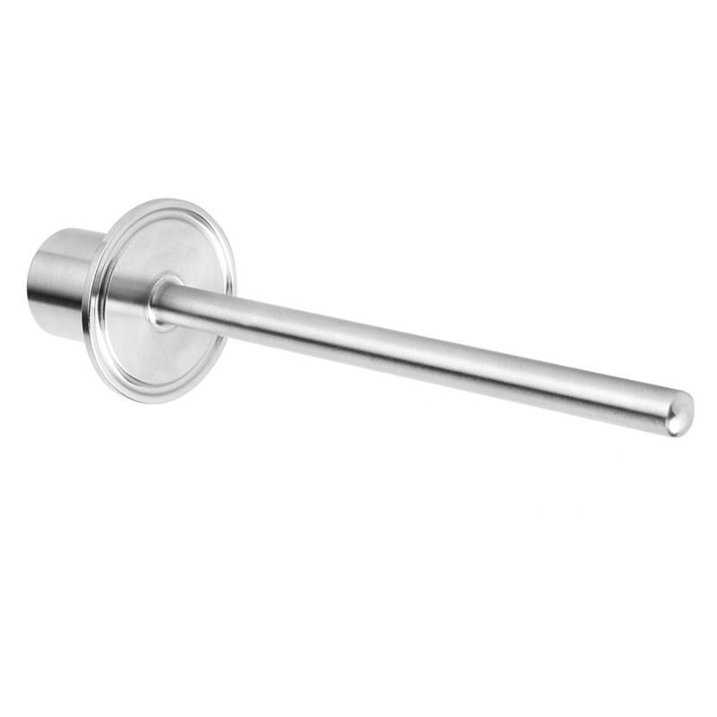 Stainless Steel Thermowell Brewing Thermowell Brew... Grandado