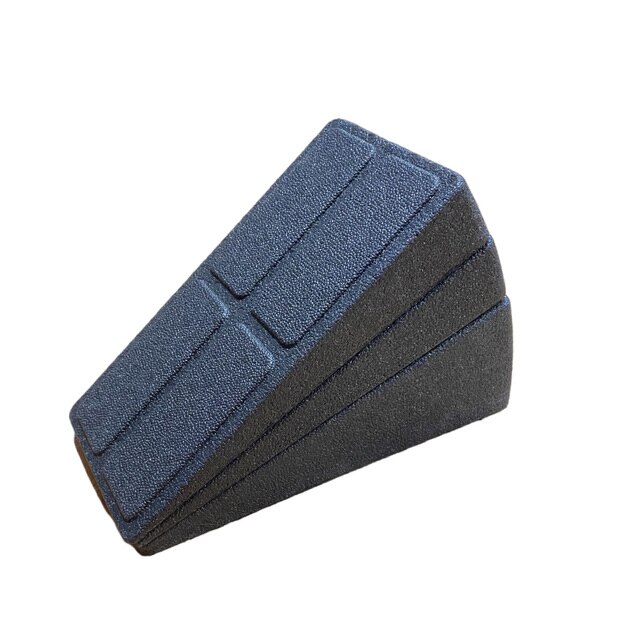 Yoga Wedge EVA Foam Slant Board Stretch Yoga Squat Wedge Improve Lower Leg Strength for Exercise Gym fitness Tools: Default Title