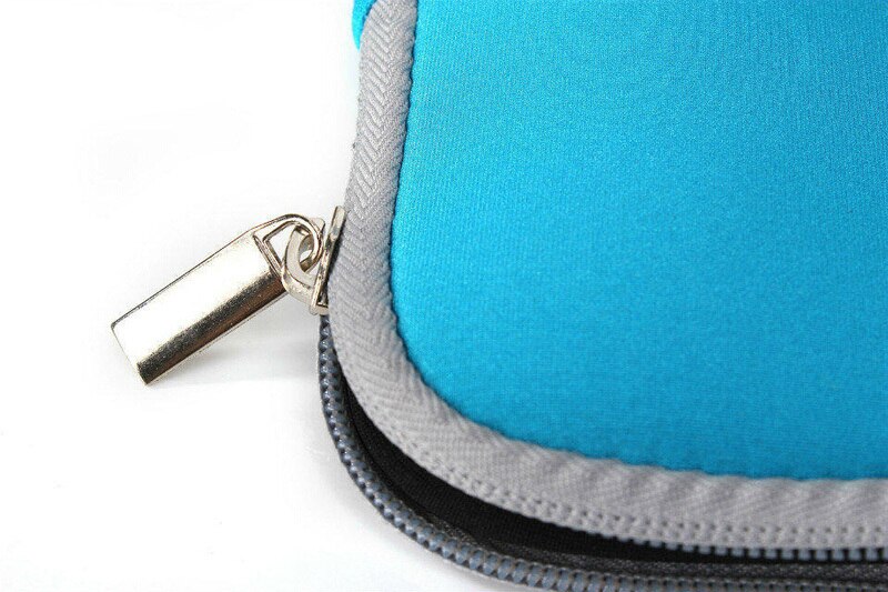 Laptop Sleeve For Macbook Pro Air Retina 11 12 13 15 inch Notebook Bag Pouch Double Pocket Zipper A1706 A1707 A1770 A1932