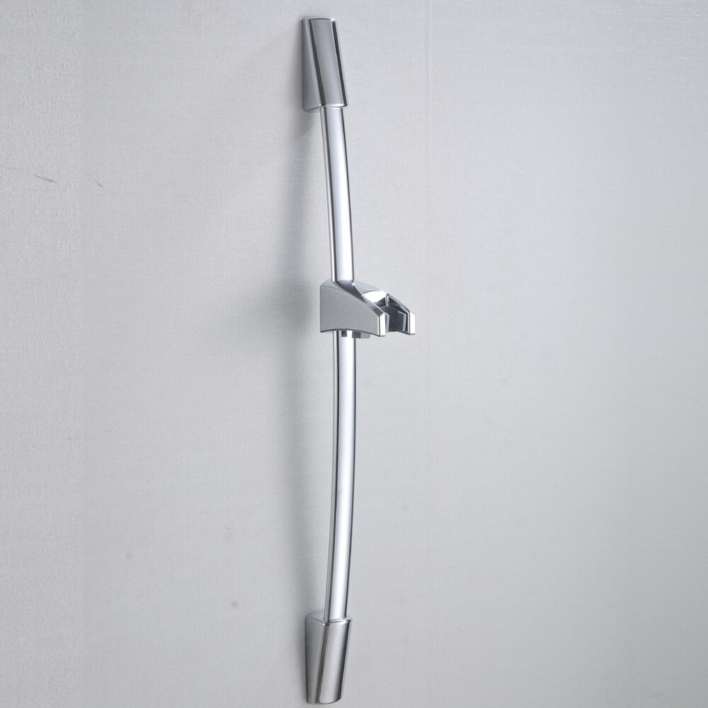 Bathroom Shower Bar Stainless Steel Hand Shower Bar Wall Mount Stand Adjustable Shower Slide Bar Bathroom Accessories: Default Title