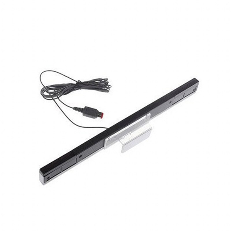 Wired Sensor Bar for Nintendo Wii Wired Infrared IR Signal Ray Sensor Bar Receiver for Nitendo Wii Remote Control Move Player