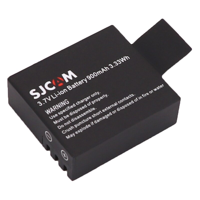 4x Sj 4000 Battery + LCD Dual Charger for SJCAM 4000 wifi sj 7000 SJ4000 SJ5000 Sj6000 Sj7000 Sj8000 Sj9000 M10 EKEN 4k wi fi