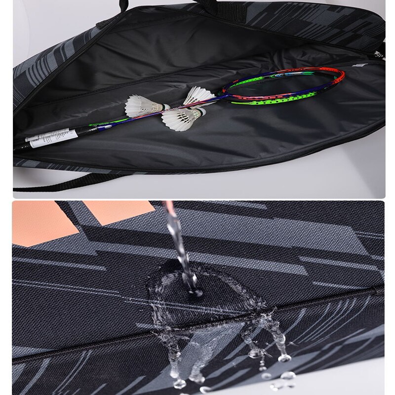 Sac à dos pour raquette de Badminton,