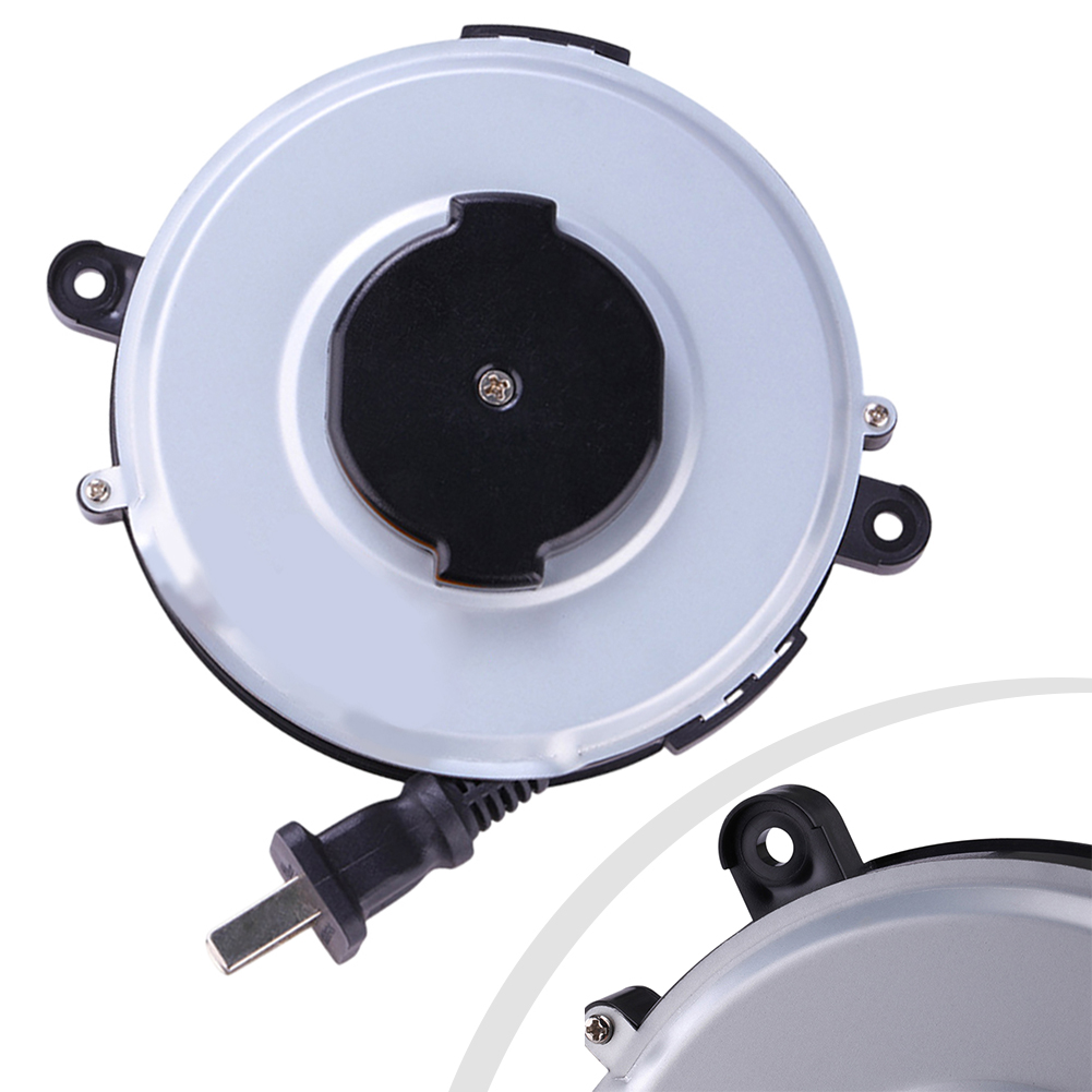 Auto-retractable Cable 220V Camping Cable Cable Management 1.8 Meters 220v Camping Power Cord Telescopic