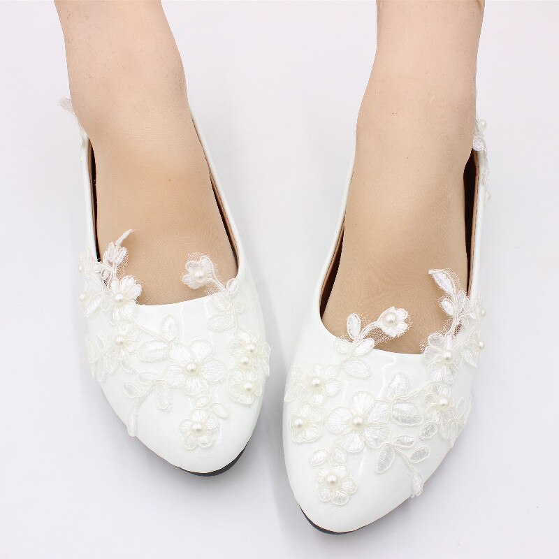 Xingchenmao】Eenvoudige kanten witte – Vicedeal