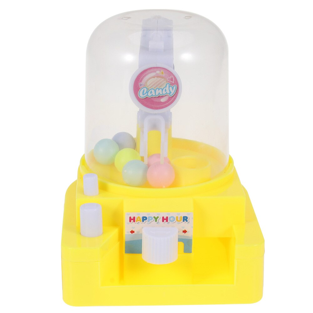 1pc Candy Catcher Catch Doll Handheld Mini Mechanical Arm Small Machine for Kids