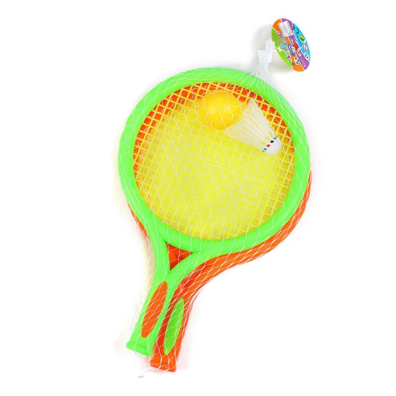 Newly Youth Children's Tennis Rackets Badminton Racket Raquette Super Light Weight Rackets Sports Force Traning